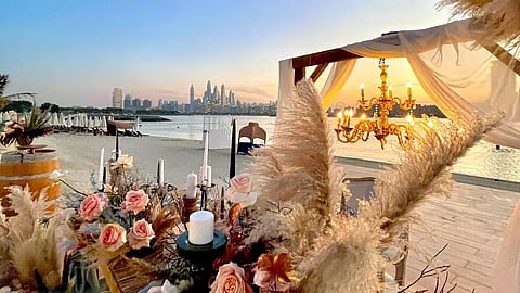 Rixos The Palm offers a capacity for 600 guests